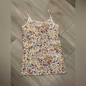 Mossimo - Floral Camisole